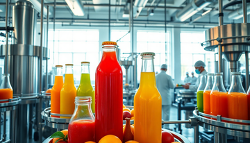 Discover the Refreshing Delights of Oba Drinks: Your Premier Juice Factory