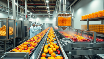 Meyve Suyu İmalatının Gizli Dünyası: Juuzy Drinks'in Hikayesi