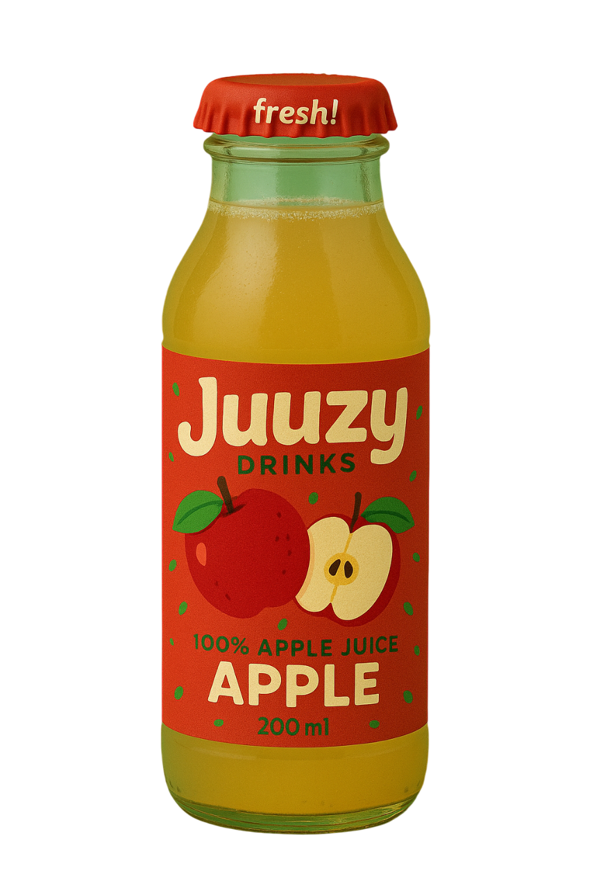 Juuzy Elma Suyu