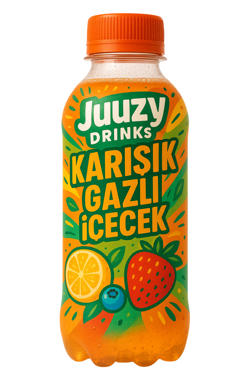 Juuzy Soda