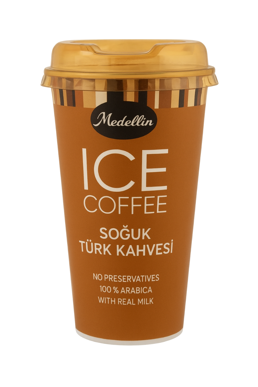 Soğuk Türk Kahvesi