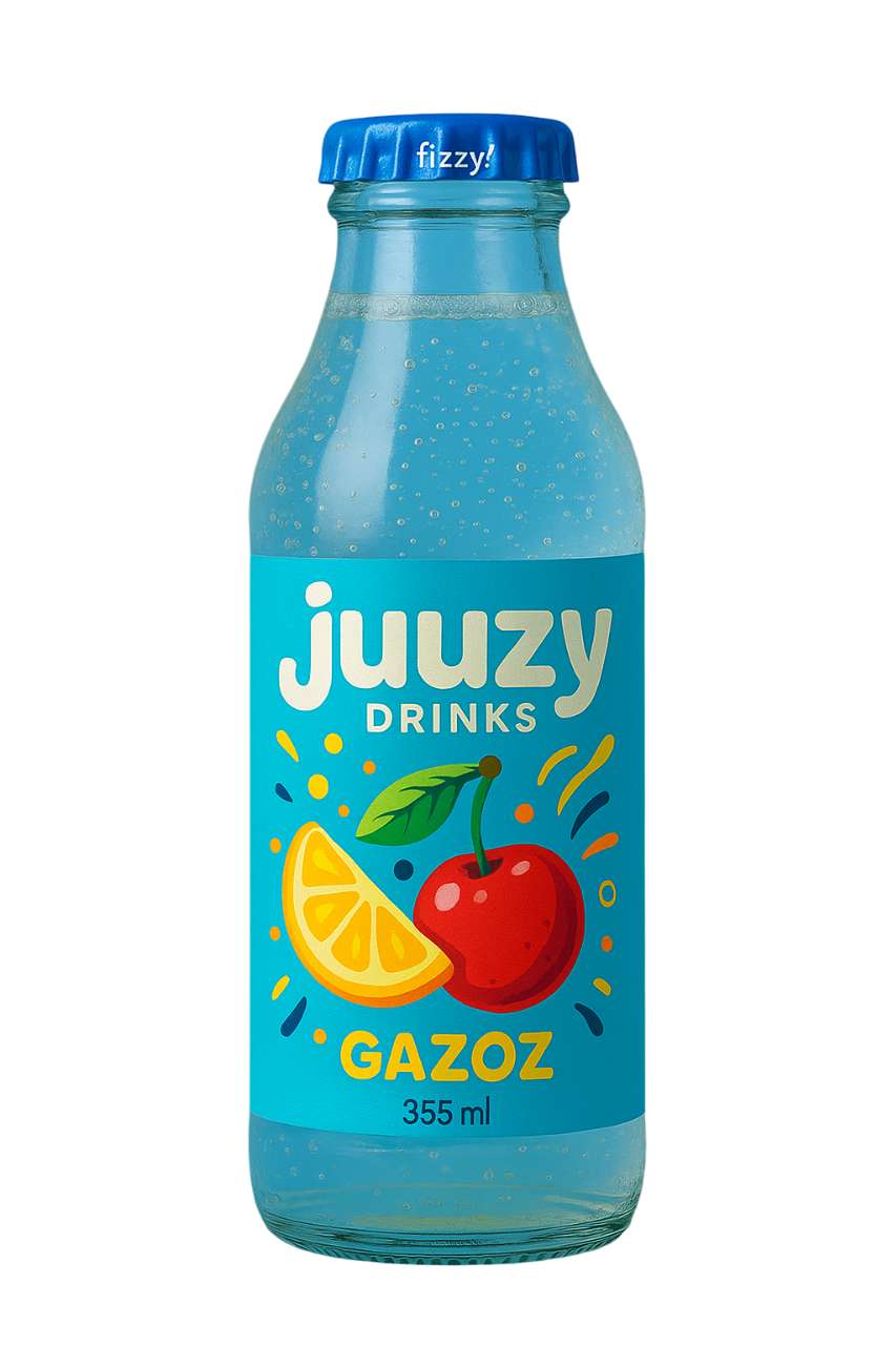 Juuzy Gazoz